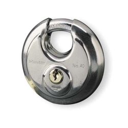 B & B Self Storage - Recommended lock