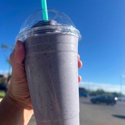 Blueberry Pancakes Meal Replacement Shake