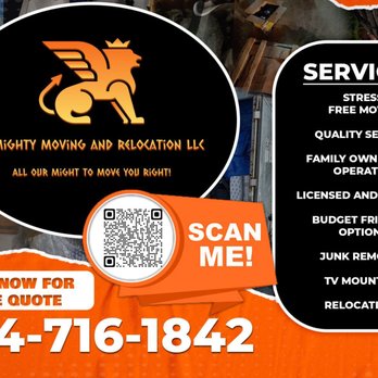 Almighty Moving & Relocation - Movers Near Me Almighty Moving & Relocation - Movers Near Me