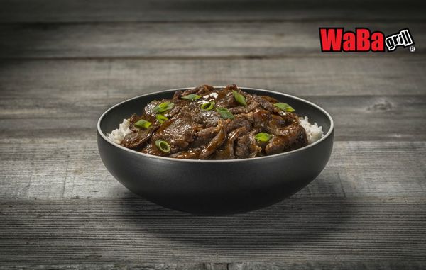 WaBa Grill by null