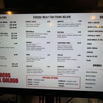 Tacos El Goloso - Mexican Near Me - Torrance, California Tacos El Goloso - Mexican Near Me - Torrance, California