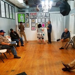 House of Liquid Mercury - Talent Group - Art Shows and Events