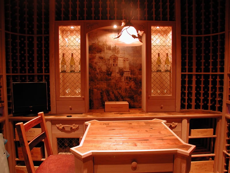 WINE CELLARS OF THE CAROLINAS Updated August 2024 8169 Spearman Rd