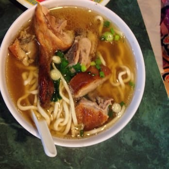 Chinatown Express - Fresh noodle soup with roast duck - Cantonese Near Me - Washington, DC, District of Columbia