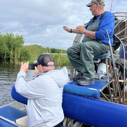 Captain Mitch's Airboat Tours