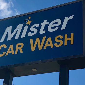 MISTER CAR WASH - Updated May 2025 - 58 Photos & 54 Reviews - 3205 N