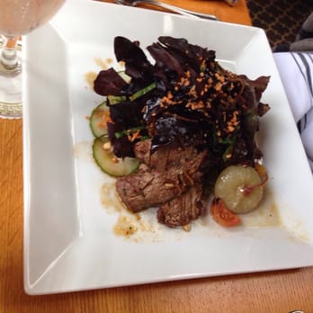 Backstreet Cafe - New American Near Me - Houston, Texas