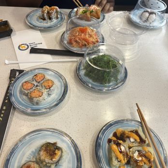 Nara Revolving Sushi Bar - Our variety - Conveyor Belt Sushi Near Me - Pooler, Georgia Nara Revolving Sushi Bar - Our variety - Conveyor Belt Sushi Near Me - Pooler, Georgia