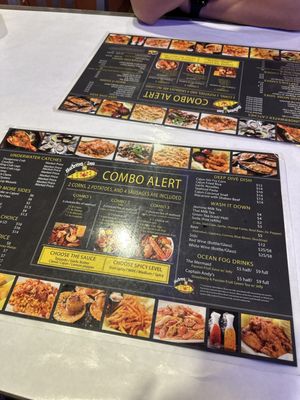 Menu photo 7 The Submarine Crab Garden Grove, CA Menu photo 7 The Submarine Crab Garden Grove, CA