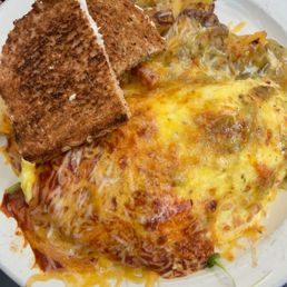 Durango Omelette Durango Omelette