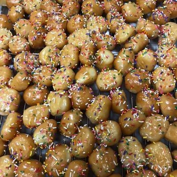 Donut Club - special order sprinkle donut hole - Donuts Near Me - Chino, California