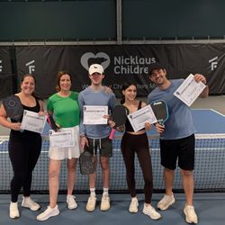 The Fort - Free Intro To Pickleball Class with Gary!