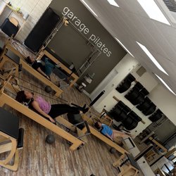 Garage Pilates