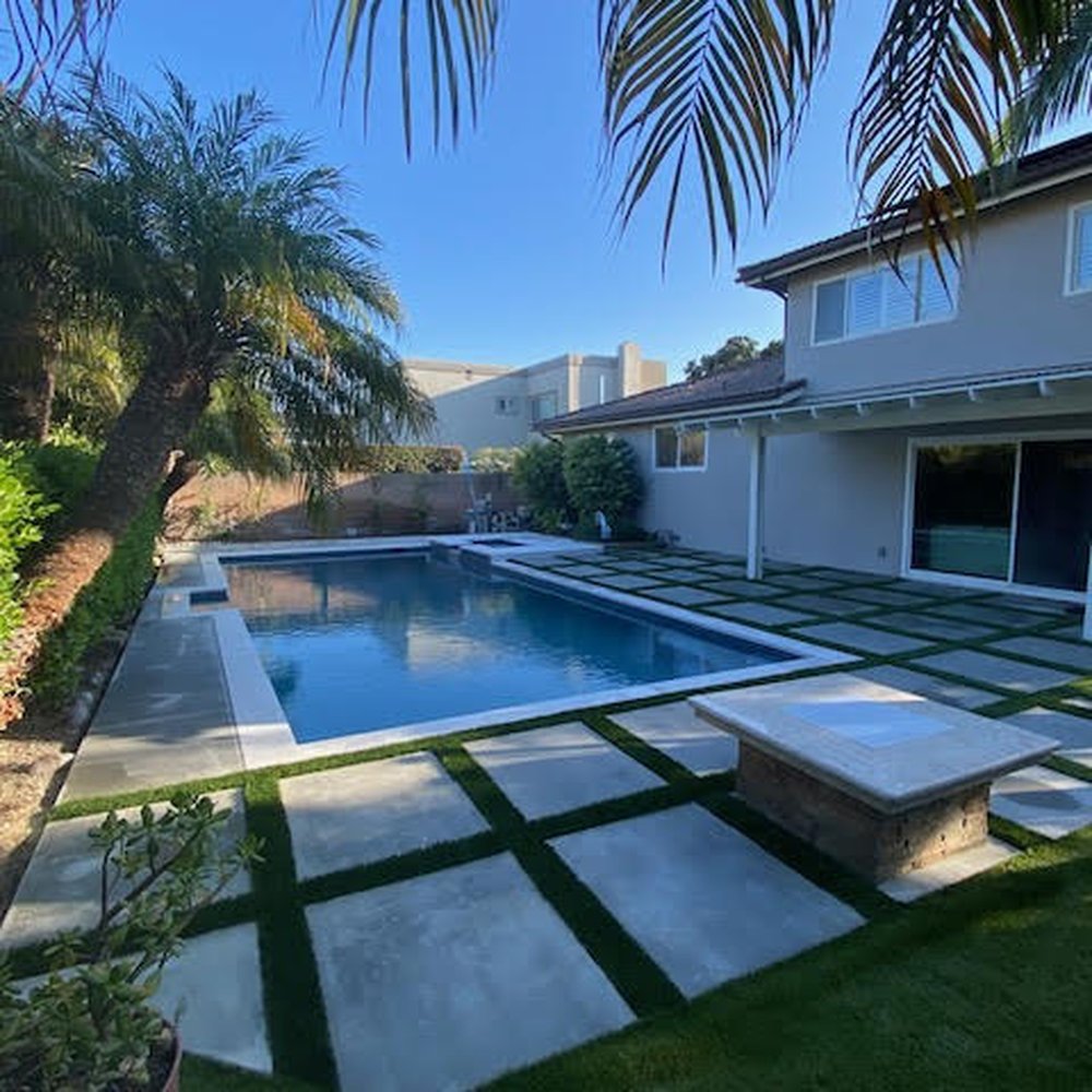 Andy's Pools - Pool & Hot Tub Service Near Me - Orange, California
