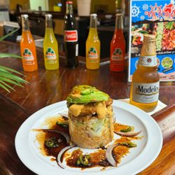 La Victoria Mar Y Tierra - Sushi Torre Frita