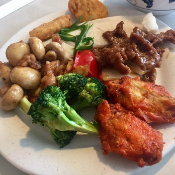 Asian Buffet - Delicious! - Asian Fusion Near Me - Raton, New Mexico
