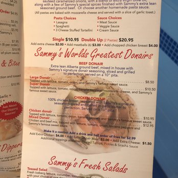 Sammy's - Pizza Near Me - Calgary, Alberta Sammy's - Pizza Near Me - Calgary, Alberta