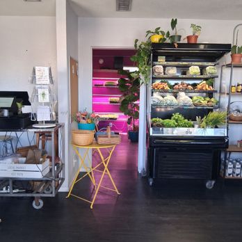 A La Huerta - Inside, all local - Grocery Near Me - Avondale, Arizona