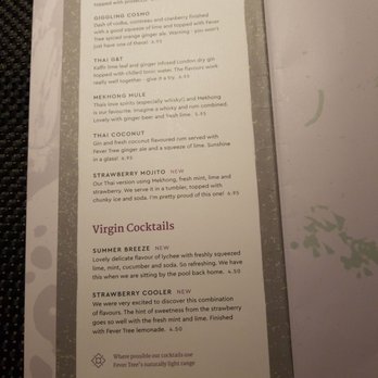 Giggling Squid - Thai Near Me - Esher, SRY