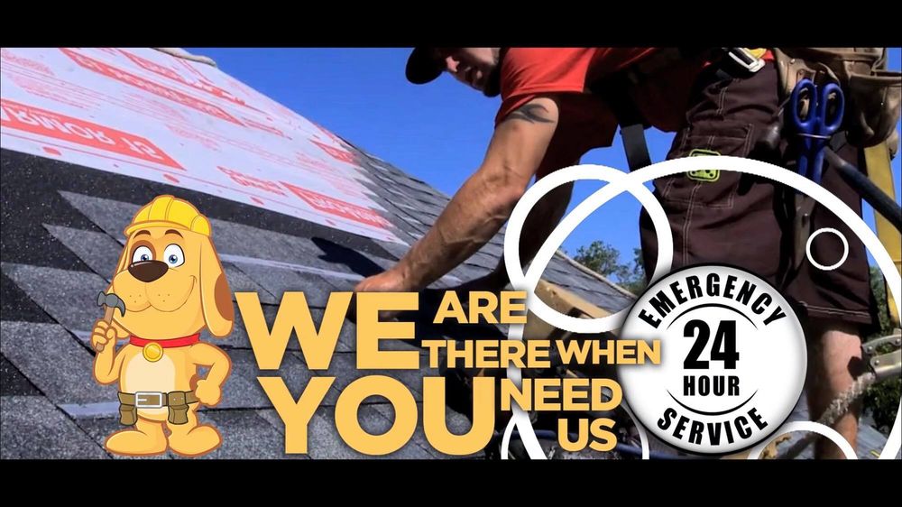 Slide of Dunn Roofing