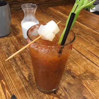 Scratch Kitchen - Kim chee bloody mary - Breakfast & Brunch Near Me - Honolulu, Hawaii Scratch Kitchen - Kim chee bloody mary - Breakfast & Brunch Near Me - Honolulu, Hawaii