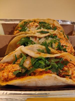 Taqueria Xochi - U street by null