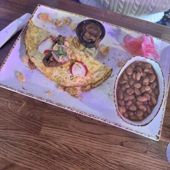 Madres Brunch - Birra omelette - Breakfast & Brunch Near Me - Riverside, California