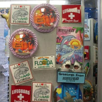 The Beachcomber - Souvenir Shops Near Me - Deerfield Beach, Florida