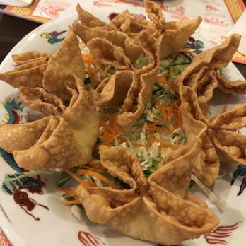Twin Dragon - Crab and cheese Rangoon - Chinese Near Me - Reno, Nevada