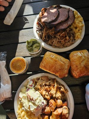 J&J Smokehouse BBQ by null