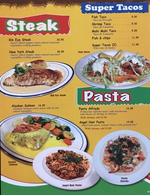 Menu photo 6 La Palapa Yucca Valley, CA Menu photo 6 La Palapa Yucca Valley, CA