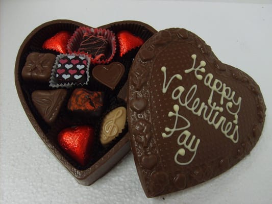Serenade Chocolatier by null
