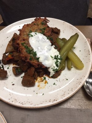 Tradycja Polish Fusion Cuisine by null