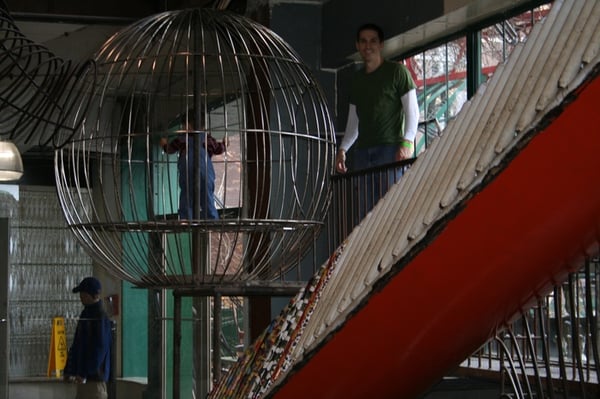 City Museum by null City Museum by null