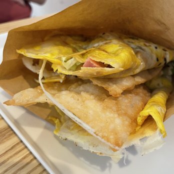 TX Rice Roll - Double Eggs Pancake - Taiwanese Near Me - Sugar Land, Texas TX Rice Roll - Double Eggs Pancake - Taiwanese Near Me - Sugar Land, Texas