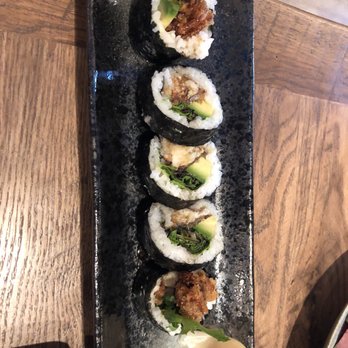 Kibo Sushi - Spider Roll - Sushi Bars Near Me - Danville, California Kibo Sushi - Spider Roll - Sushi Bars Near Me - Danville, California