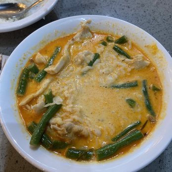 Wai Thai Kitchen - Panang curry chicken - Thai Near Me - North York, Ontario Wai Thai Kitchen - Panang curry chicken - Thai Near Me - North York, Ontario