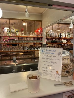 Alethea's Chocolates by null