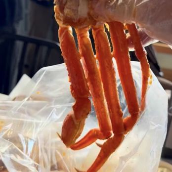 The Boiling Crab - King Crab - Cajun/Creole Near Me - Brea, California