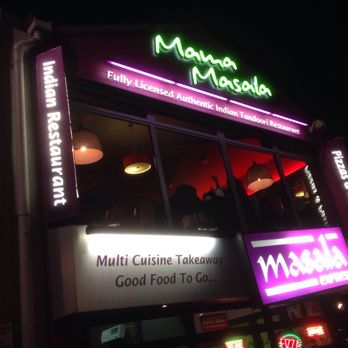 Mama Masala - Indian Near Me - Derry, DRY