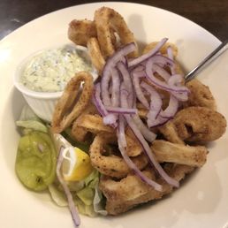 Kalamari Kalamari