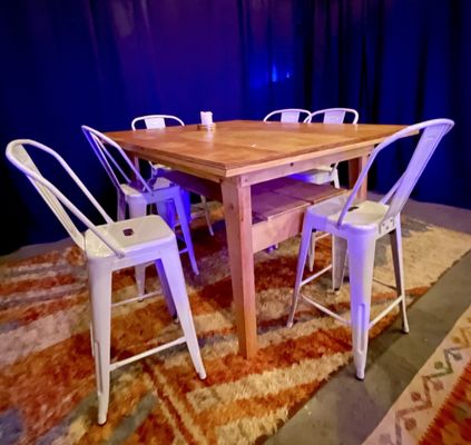 Pearl Street Caviar by null