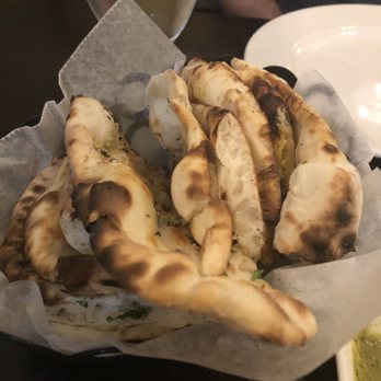 Tulsi - Naan Bread Basket - Indian Near Me - Richmond, Virginia