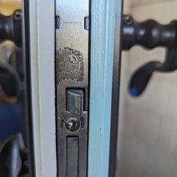 Mr. Locksmith