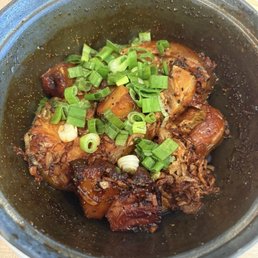 Caramelized catfish