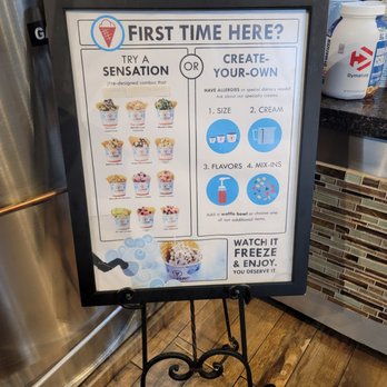 Sub Zero Nitrogen Ice Cream - Desserts Near Me - Atlanta, Georgia Sub Zero Nitrogen Ice Cream - Desserts Near Me - Atlanta, Georgia