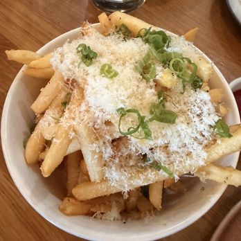 Momonoki - Garlic Parmesan Fries - Japanese Near Me - Fountain Valley, California Momonoki - Garlic Parmesan Fries - Japanese Near Me - Fountain Valley, California