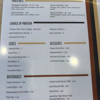 Ari's Thai Eatery - Thai Near Me - Azusa, California