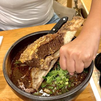 Bangkok Broth House - Beef Short Rib Boat Noodles (for size comparison) - Noodles Near Me - Alhambra, California Bangkok Broth House - Beef Short Rib Boat Noodles (for size comparison) - Noodles Near Me - Alhambra, California