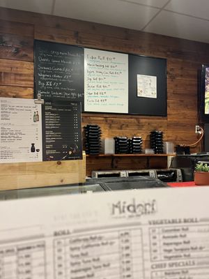 Midori Sushi by null